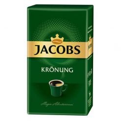 Cafea macinata Jacobs Kronung, 500 g